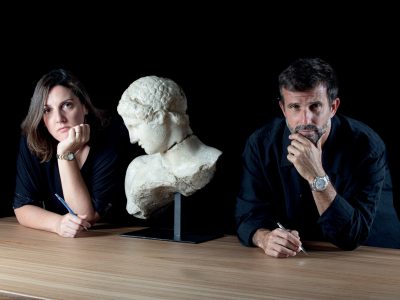 Bernardo and Martina Zuccon – Architects of their own lives