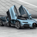 Bugatti Tourbillon in Shanghai & Hong Kong