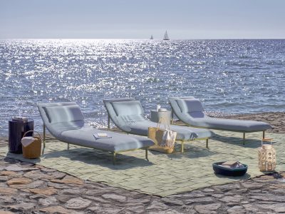 Cassina’s Outdoor 2026 Collection is ready for the launch