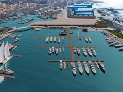 Marinas: If you say quality, then look at  D-Marin