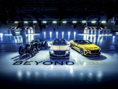 Il Fattore B “come Bentley”