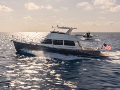 Grand Banks – 70 years of pioneering long-range cruising yachts