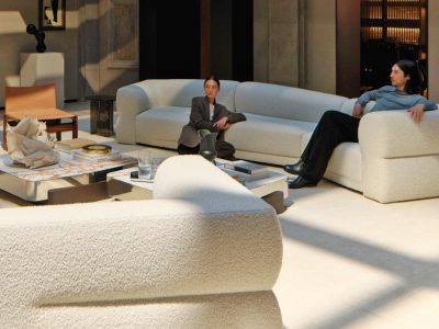 Molteni&C presents the new short film “Geometry of Life” in Milan