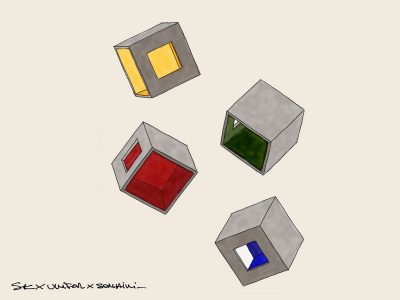 UniFor – Milano Museo City, protagonisti Aldo Rossi e Francesco Somaini
