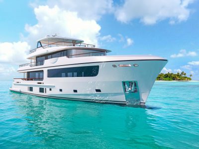 Calypso 38M, la dea del mare di Tureddi