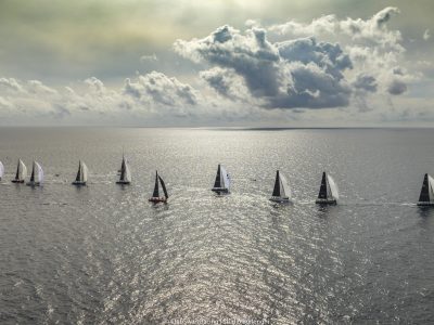 Gran finale spettacolare a Saint-Tropez per The Nations Trophy