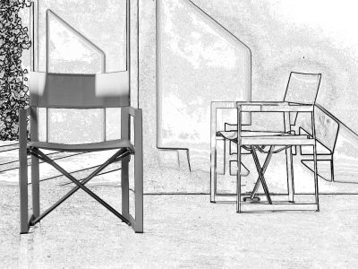 Molteni&C Outdoor 2026 – There’s a beautiful world out there