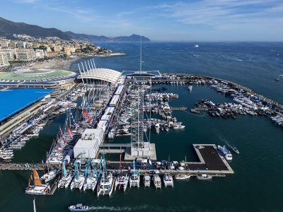 Salone Nautico Internazionale di Genova 2026, aperte le iscrizioni