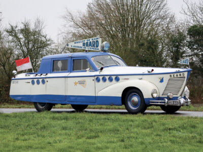 Veteran Boat – Fantasia al timone