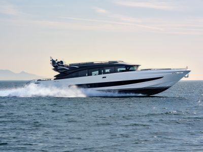 AB Yachts al Palm Beach International Boat Show 2026