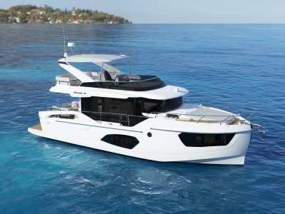 Absolute: le caratteristiche della nuova Navetta 50 “Calypso”
