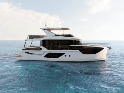 Navetta 58 Andromeda, da mito a realtà