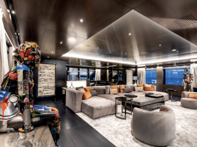 Art & Yachts