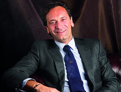 Alain Proietto, una grande passione