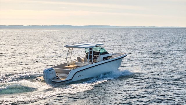 Alma 27 by Cantieri Capelli