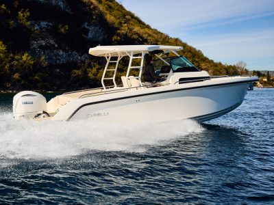 Alma 27 by Cantieri Capelli – Il nuovo concept
