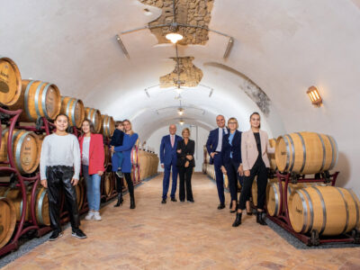 Wine on Board – Aneri, l’uomo che sussurra ai potenti