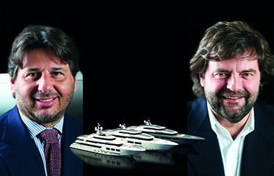 Lamberto Tacoli e Francesco Paszkowski, la forza del segno