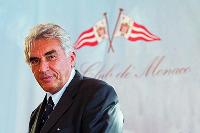 Bernard D’Alessandri, il cuore del Principato