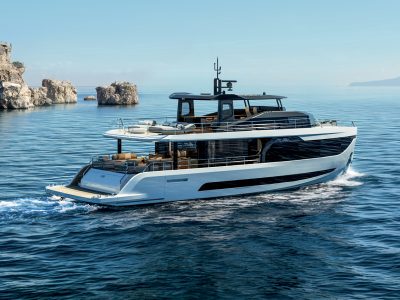 Arcadia A80new – Libertà in mare