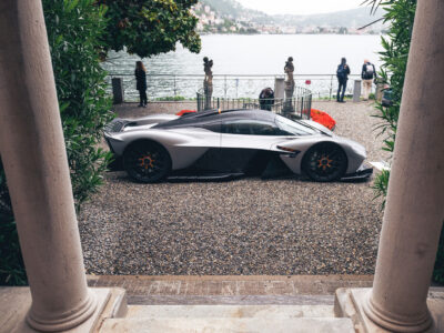 Auto da corsa, torna sul Lago di Como “FuoriConcorso”