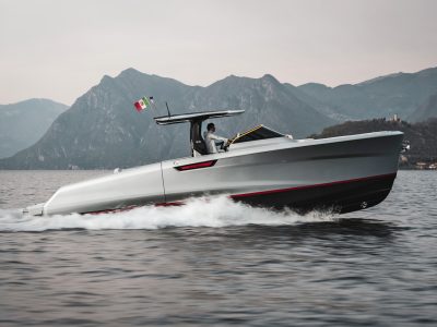 Bellini Yacht: in acqua Astor 38, uno yacht ad alte prestazioni