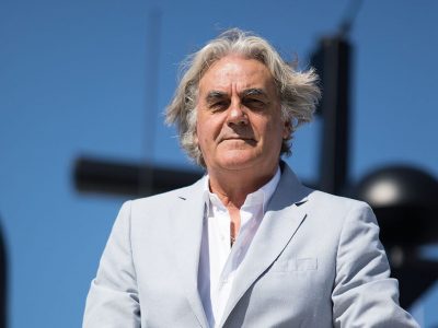 Athos Baldacci: ho sconfitto il mal di mare