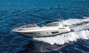 Timone yacht