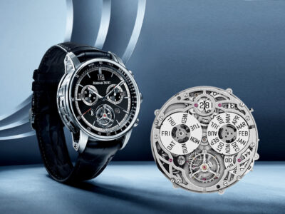 Audemars Piguet RD#4, haute horlogerie