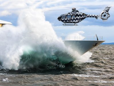 Il contrabbando di yacht