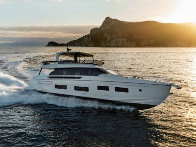 Azimut Benetti e sicurezza in mare: arriva Watchit Eye, l’AI anticollisione
