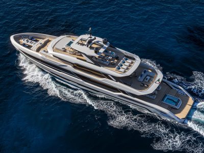 Baglietto presenta il nuovo DOM155