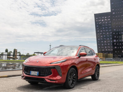 Forthing, in Italia arriva un nuovo marchio di auto Made in China