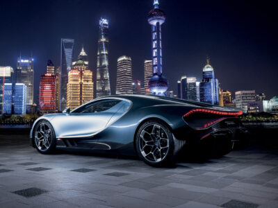 Bugatti Tourbillon – Senza rivali