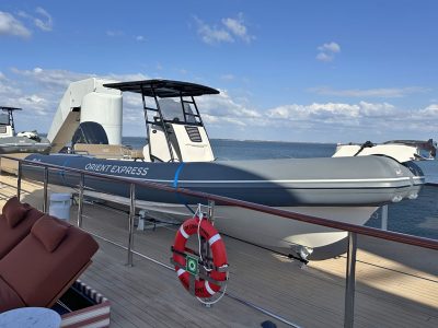 Tempo di vacanze, partnership BWA e Orient Express Sailing Yachts