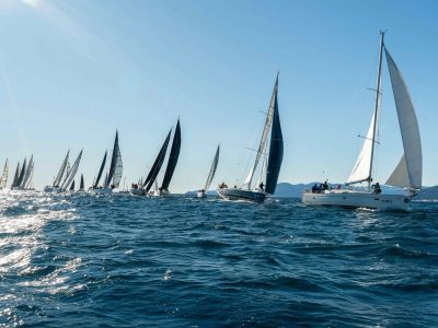 Su le vele per l’ottava edizione del Campionato Invernale di Marina di Loano