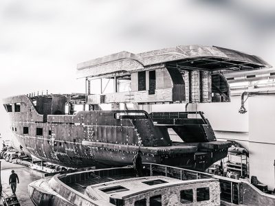 La tutela durante la costruzione