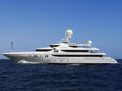 Tre nuovi Superyacht nella flotta di MCM