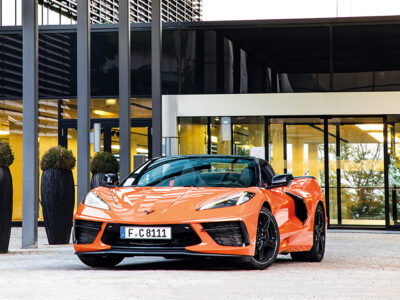 Chevrolet Corvette Stingray, Special Emotion