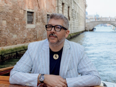 Cristiano Gatto, Yacht designer or artist?