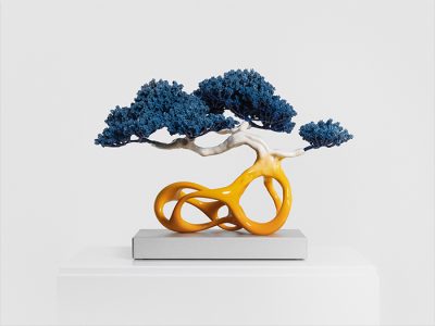 The success of Cyrniloi by Nick Ervinck for Angelino Artworks