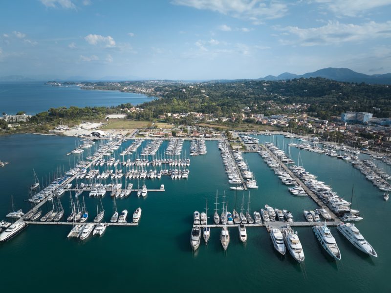 Gouvia and Greece 2.0