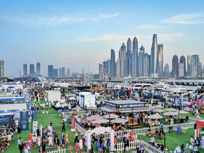 Dubai International Boat Show 2026 – Global showcase