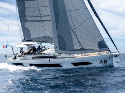 Dufour 48 – I want to be Free