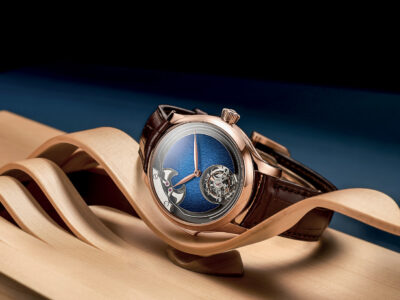 H. Moser & Cie. Creazione di eccezione