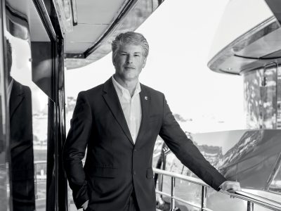 Erwin Bamps, Gulf Craft Group – Built for life