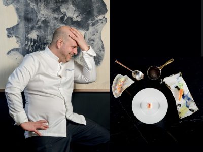 Etra, oppure arte?