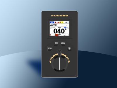 Furuno: FAP-FU2000, the remote controller for NAVpilot-1000
