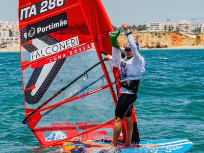 YCCS, settimana intensa per i velisti del programma Young Azzurra