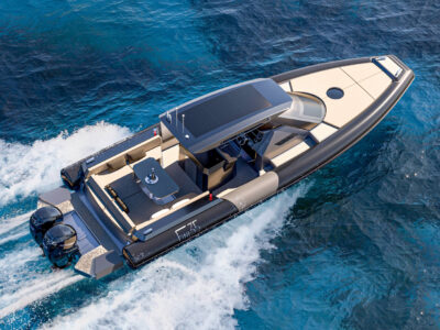 Fini 35 Full Carbon: prestazioni importanti in pieno comfort